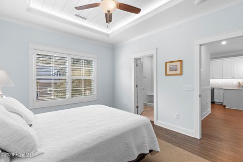 Tiny photo for 105 NW 29th Street, Oak Island, NC 28465 (MLS # 100568676)