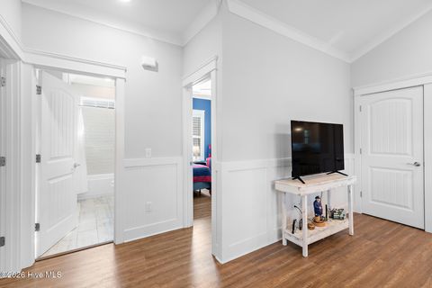 Tiny photo for 105 NW 29th Street, Oak Island, NC 28465 (MLS # 100568676)