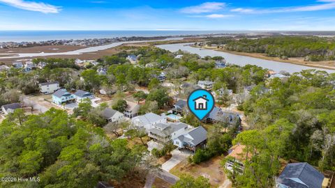 Tiny photo for 105 NW 29th Street, Oak Island, NC 28465 (MLS # 100568676)