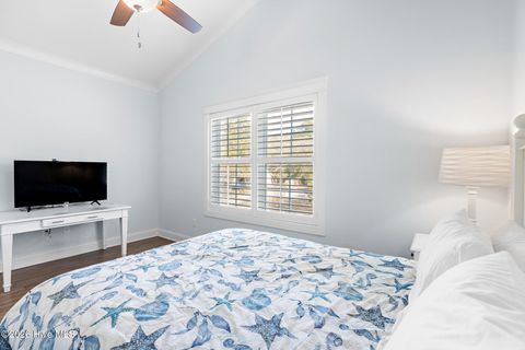 Tiny photo for 105 NW 29th Street, Oak Island, NC 28465 (MLS # 100568676)