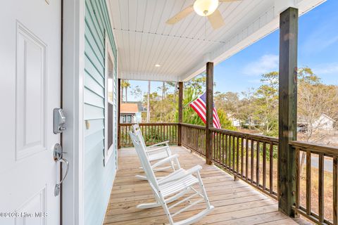 Tiny photo for 105 NW 29th Street, Oak Island, NC 28465 (MLS # 100568676)
