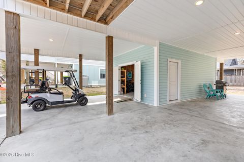 Tiny photo for 105 NW 29th Street, Oak Island, NC 28465 (MLS # 100568676)