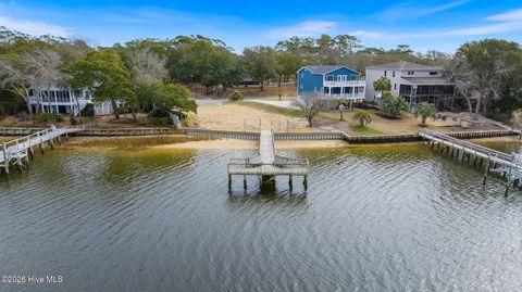 Tiny photo for 105 NW 29th Street, Oak Island, NC 28465 (MLS # 100568676)