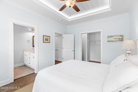 Tiny photo for 105 NW 29th Street, Oak Island, NC 28465 (MLS # 100568676)