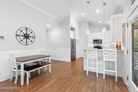 Tiny photo for 105 NW 29th Street, Oak Island, NC 28465 (MLS # 100568676)