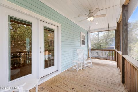 Tiny photo for 105 NW 29th Street, Oak Island, NC 28465 (MLS # 100568676)