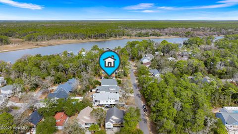 Tiny photo for 105 NW 29th Street, Oak Island, NC 28465 (MLS # 100568676)