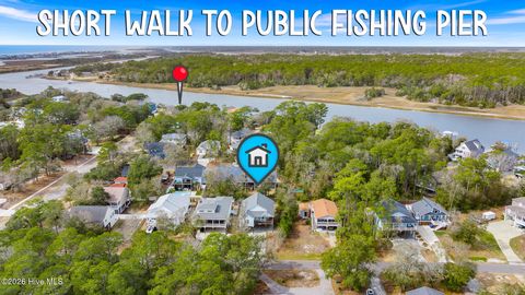 Tiny photo for 105 NW 29th Street, Oak Island, NC 28465 (MLS # 100568676)