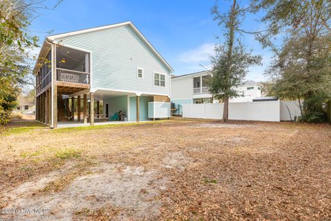 Tiny photo for 105 NW 29th Street, Oak Island, NC 28465 (MLS # 100568676)