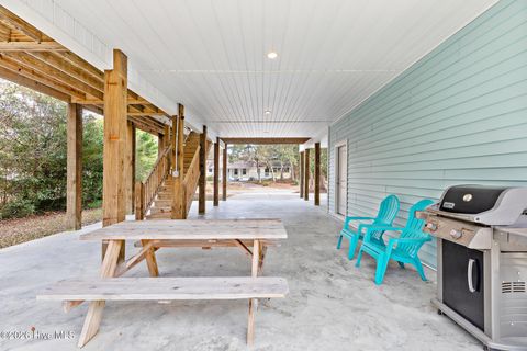 Tiny photo for 105 NW 29th Street, Oak Island, NC 28465 (MLS # 100568676)