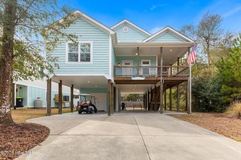 Photo of 105 NW 29th Street, Oak Island, NC 28465 (MLS # 100568676)