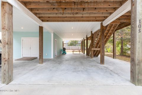 Tiny photo for 105 NW 29th Street, Oak Island, NC 28465 (MLS # 100568676)