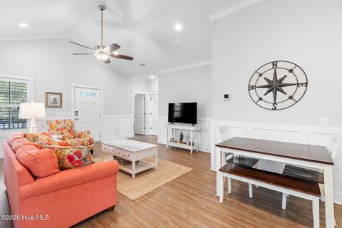 Tiny photo for 105 NW 29th Street, Oak Island, NC 28465 (MLS # 100568676)