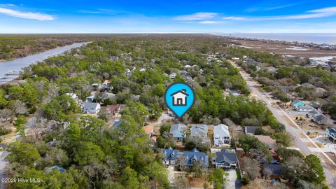 Tiny photo for 105 NW 29th Street, Oak Island, NC 28465 (MLS # 100568676)