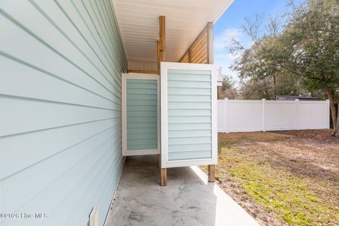 Tiny photo for 105 NW 29th Street, Oak Island, NC 28465 (MLS # 100568676)