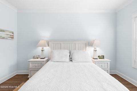 Tiny photo for 105 NW 29th Street, Oak Island, NC 28465 (MLS # 100568676)