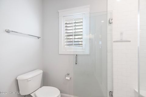 Tiny photo for 105 NW 29th Street, Oak Island, NC 28465 (MLS # 100568676)