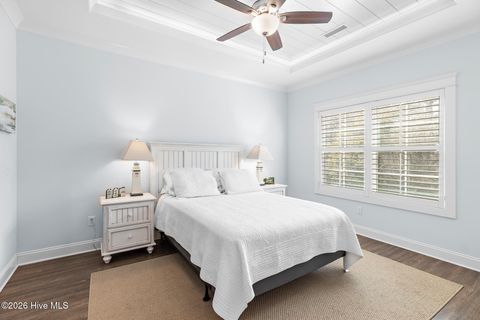 Tiny photo for 105 NW 29th Street, Oak Island, NC 28465 (MLS # 100568676)