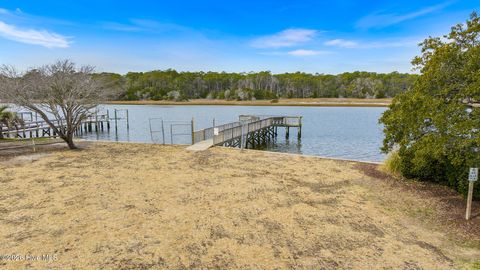 Tiny photo for 105 NW 29th Street, Oak Island, NC 28465 (MLS # 100568676)