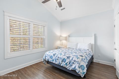 Tiny photo for 105 NW 29th Street, Oak Island, NC 28465 (MLS # 100568676)