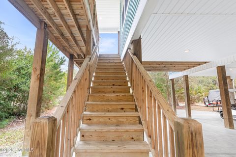 Tiny photo for 105 NW 29th Street, Oak Island, NC 28465 (MLS # 100568676)