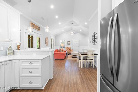 Tiny photo for 105 NW 29th Street, Oak Island, NC 28465 (MLS # 100568676)