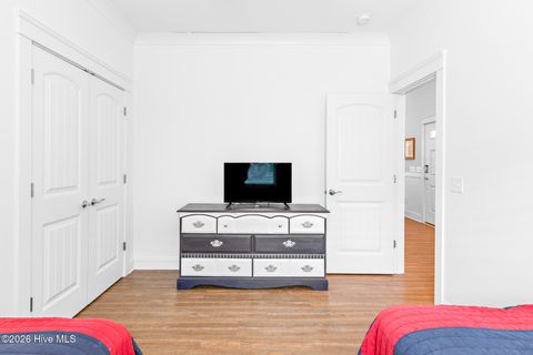 Tiny photo for 105 NW 29th Street, Oak Island, NC 28465 (MLS # 100568676)