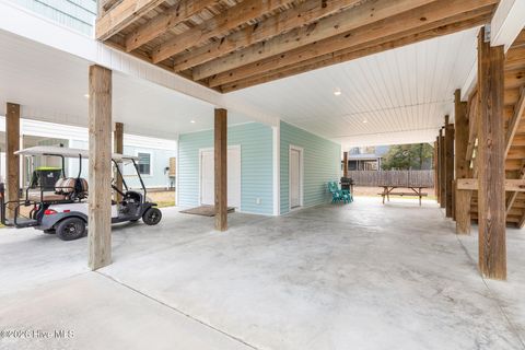 Tiny photo for 105 NW 29th Street, Oak Island, NC 28465 (MLS # 100568676)