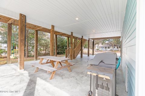 Tiny photo for 105 NW 29th Street, Oak Island, NC 28465 (MLS # 100568676)