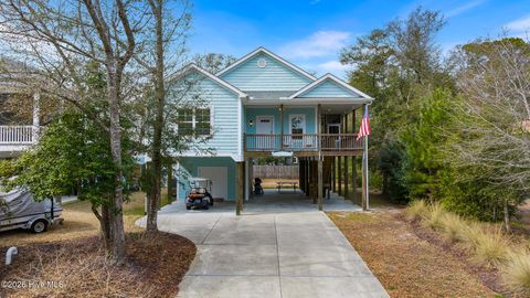 Tiny photo for 105 NW 29th Street, Oak Island, NC 28465 (MLS # 100568676)