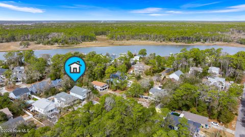 Tiny photo for 105 NW 29th Street, Oak Island, NC 28465 (MLS # 100568676)