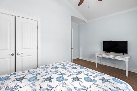 Tiny photo for 105 NW 29th Street, Oak Island, NC 28465 (MLS # 100568676)