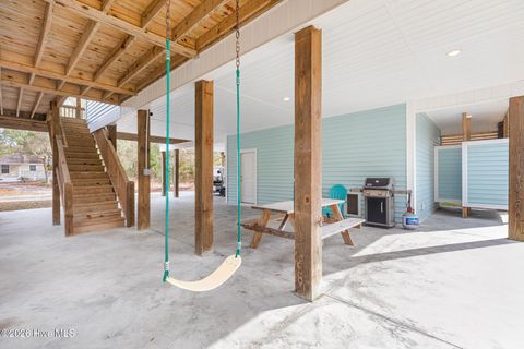 Tiny photo for 105 NW 29th Street, Oak Island, NC 28465 (MLS # 100568676)