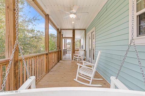 Tiny photo for 105 NW 29th Street, Oak Island, NC 28465 (MLS # 100568676)