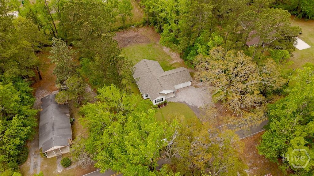 Photo of 308 Anderson Street, Guyton, GA 31312 (MLS # SA353219)