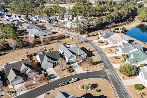 Tiny photo for 699 Bullrush Court NW, Calabash, NC 28467 (MLS # 100546321)