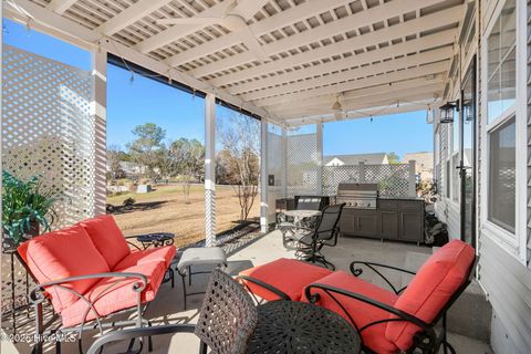 Tiny photo for 699 Bullrush Court NW, Calabash, NC 28467 (MLS # 100546321)