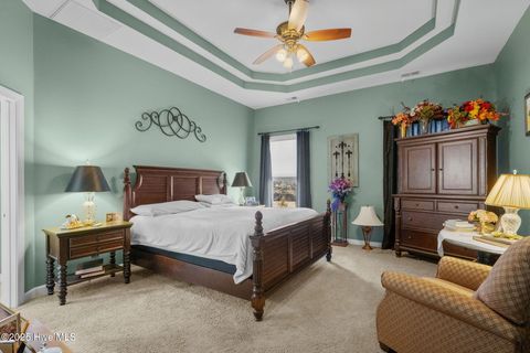 Tiny photo for 699 Bullrush Court NW, Calabash, NC 28467 (MLS # 100546321)