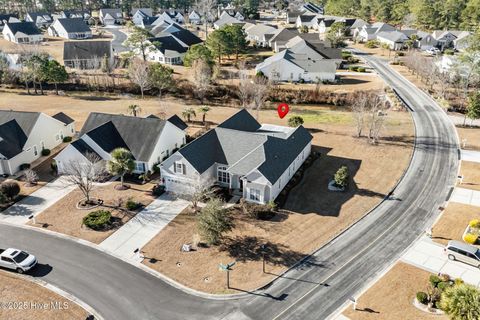 Tiny photo for 699 Bullrush Court NW, Calabash, NC 28467 (MLS # 100546321)