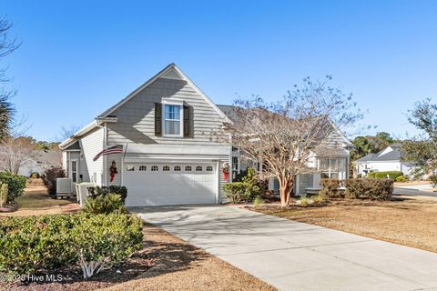 Tiny photo for 699 Bullrush Court NW, Calabash, NC 28467 (MLS # 100546321)