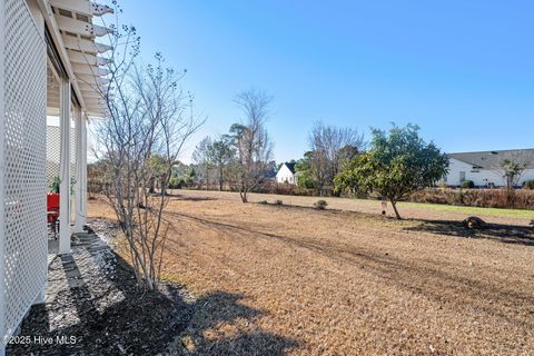 Tiny photo for 699 Bullrush Court NW, Calabash, NC 28467 (MLS # 100546321)