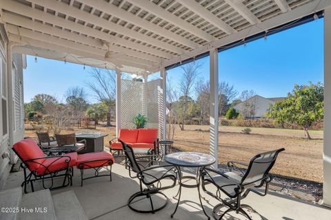 Tiny photo for 699 Bullrush Court NW, Calabash, NC 28467 (MLS # 100546321)