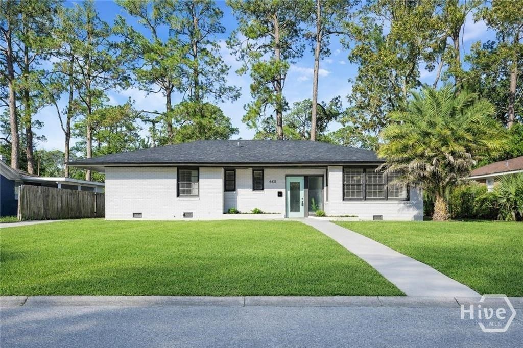Photo of 4611 Cumberland Drive, Savannah, GA 31405 (MLS # SA350969)