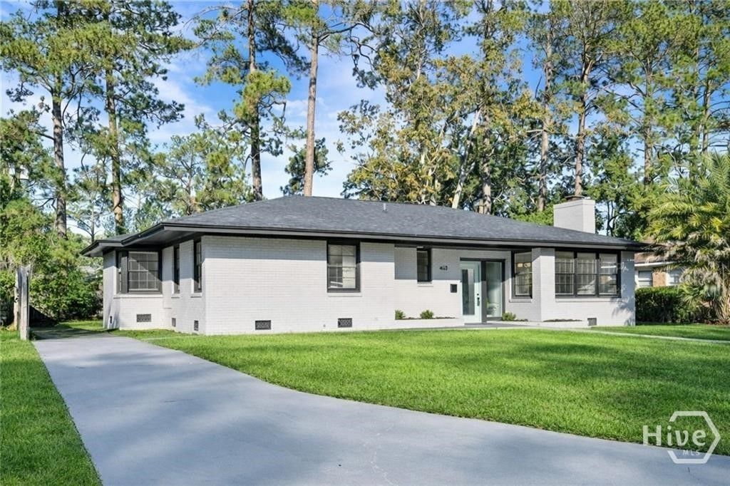 Photo of 4611 Cumberland Drive, Savannah, GA 31405 (MLS # SA350969)