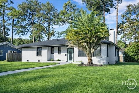 Photo of 4611 Cumberland Drive, Savannah, GA 31405 (MLS # SA350969)