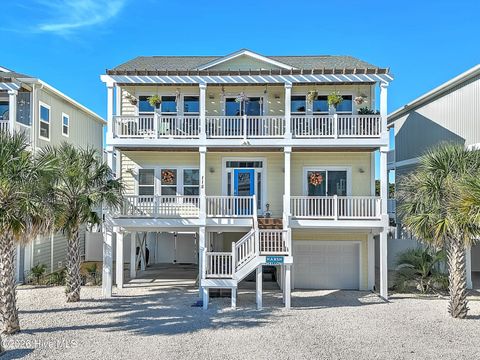 Photo of 115 Deal Drive, Holden Beach, NC 28462 (MLS # 100555702)
