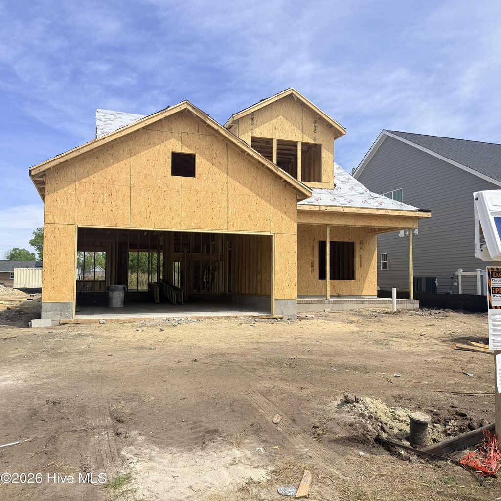 Photo of 136 Flat Clam Drive, Wilmington, NC 28401 (MLS # 100560816)