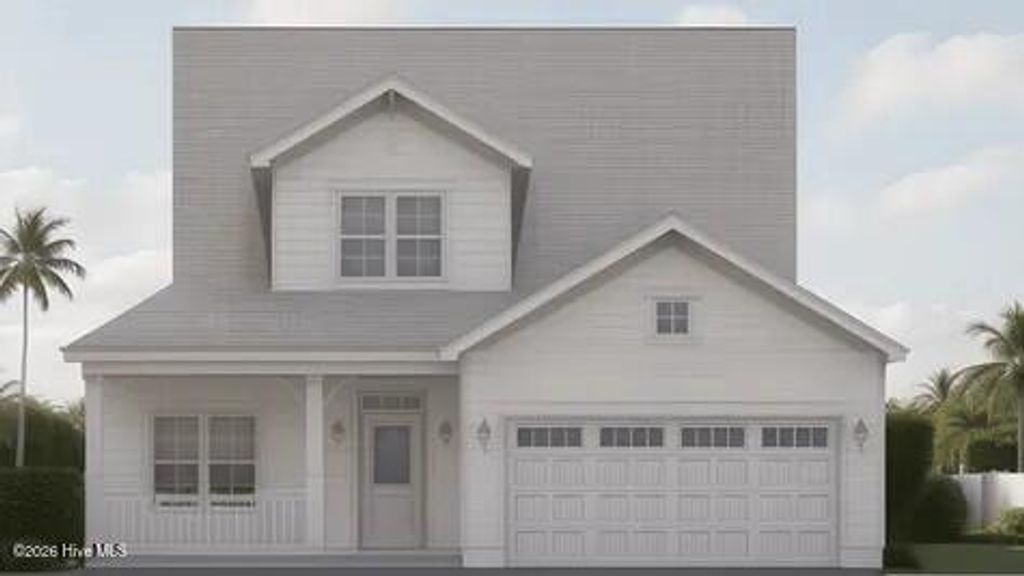 Photo of 136 Flat Clam Drive, Wilmington, NC 28401 (MLS # 100560816)