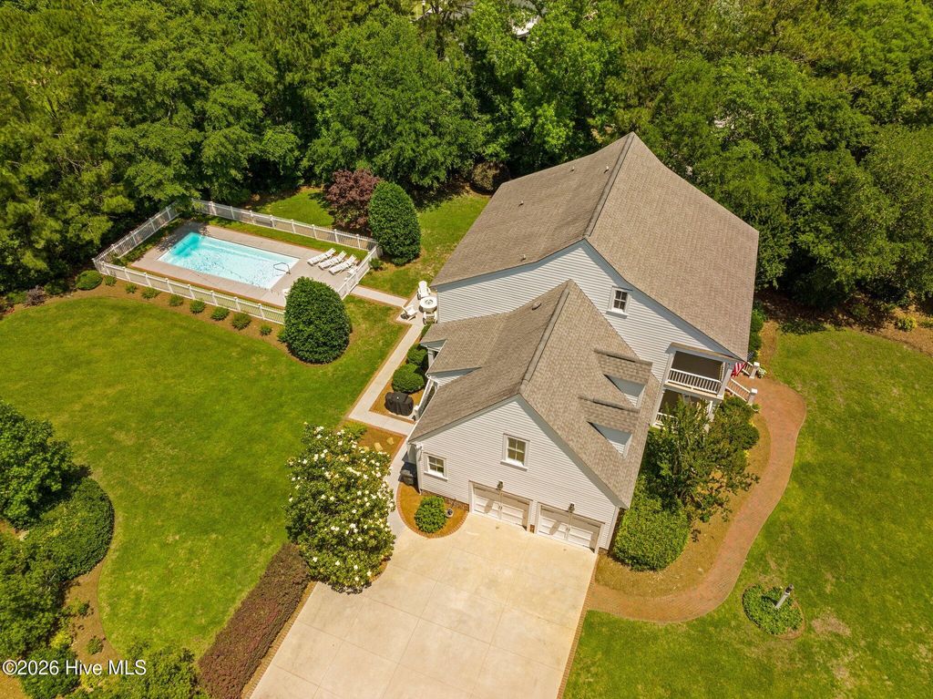 Photo of 110 Sea Trace Lane, Newport, NC 28570 (MLS # 100562989)