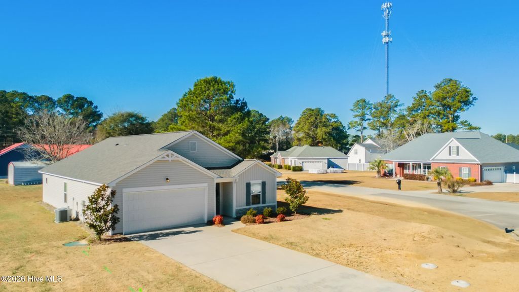 Photo of 807 Fox Street SW, Shallotte, NC 28470 (MLS # 100549319)